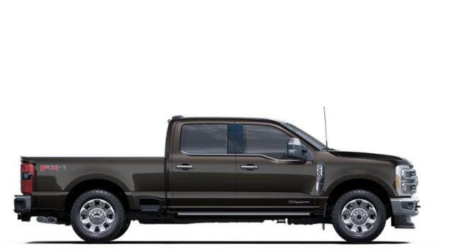 2025 Ford SuperDuty
